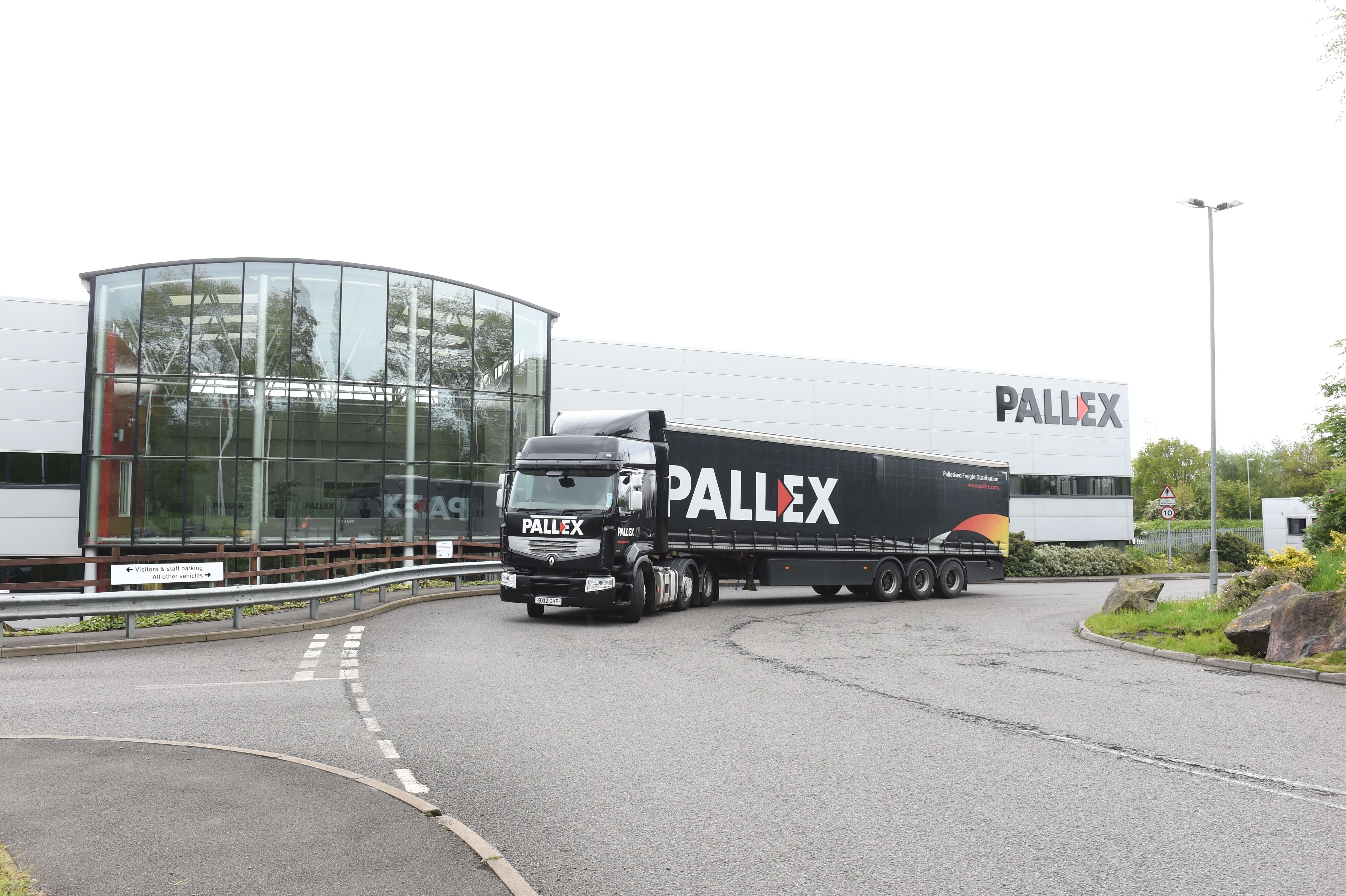 Pallex Hub