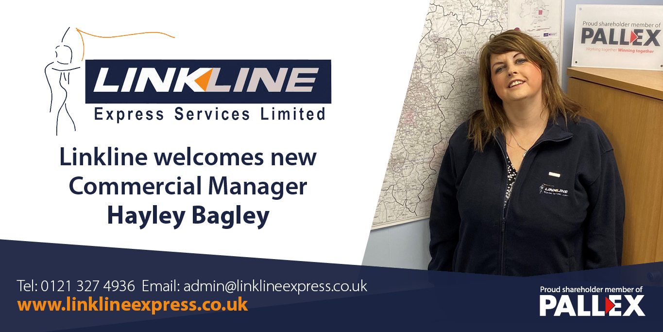 Welcome Hayley Bagley